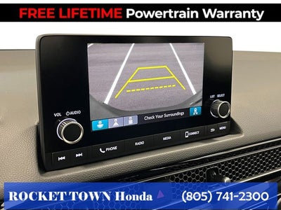 2026 Honda Civic 2WD SPORT