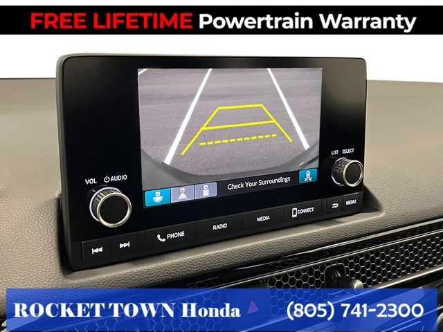 2026 Honda Civic 2WD SPORT