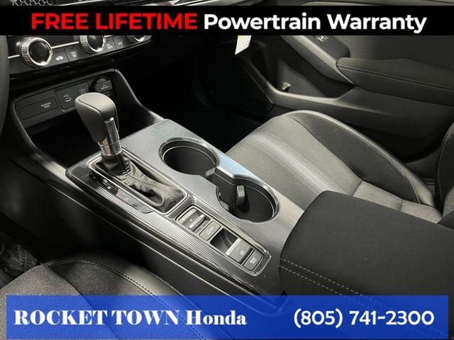 2026 Honda Civic 2WD SPORT