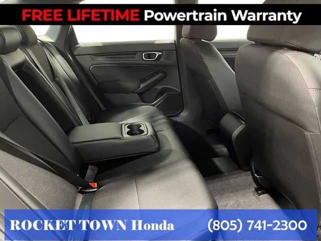 2026 Honda Civic 2WD SPORT