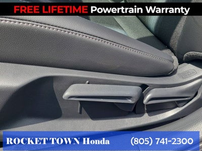 2026 Honda Civic 2WD SPORT