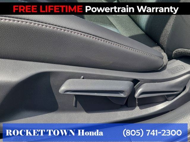 2026 Honda Civic 2WD SPORT