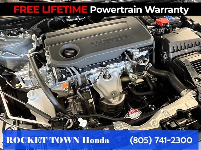 2026 Honda Civic 2WD SPORT