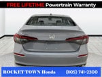 2026 Honda Civic 2WD SPORT