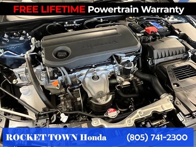 2026 Honda Civic 2WD SPORT