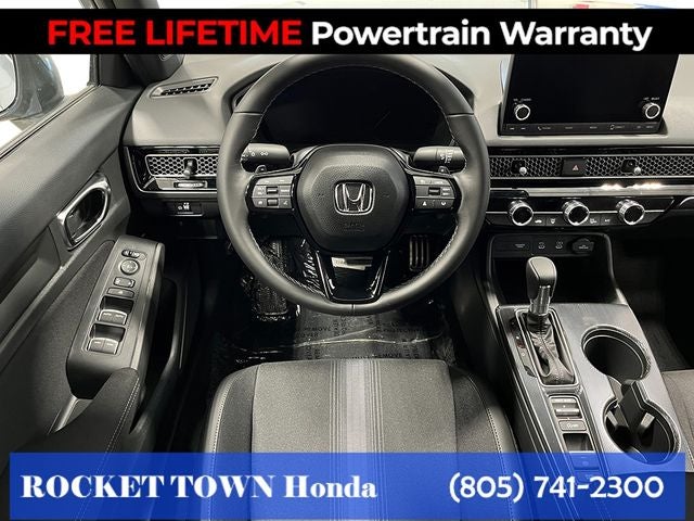 2026 Honda Civic 2WD SPORT