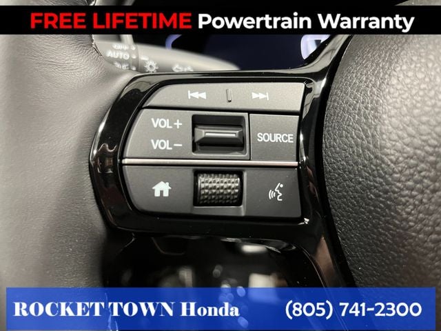 2026 Honda Civic 2WD SPORT