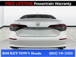 2026 Honda Civic 2WD SPORT