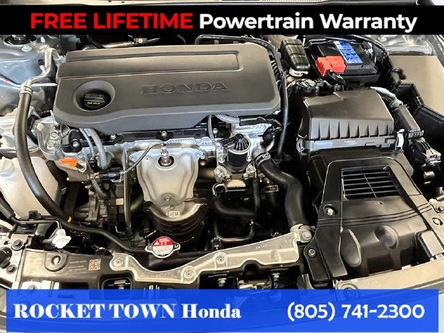 2026 Honda Civic 2WD SPORT