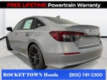 2026 Honda Civic 2WD SPORT
