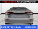 2026 Honda Civic 2WD SPORT