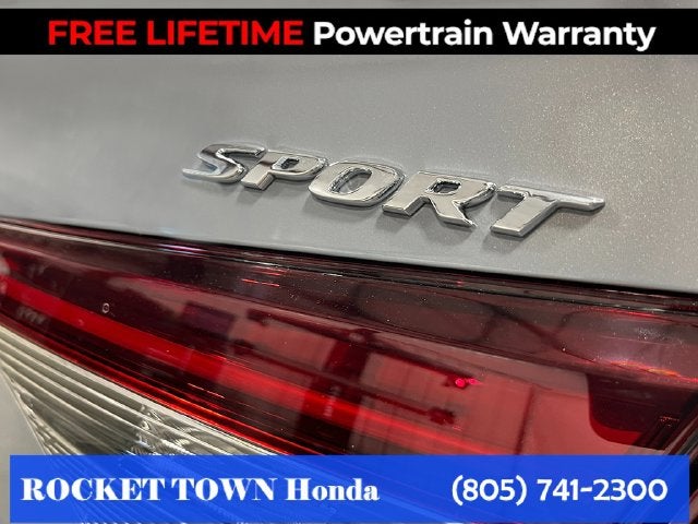 2026 Honda Civic 2WD SPORT