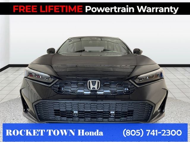 2026 Honda Civic 2WD SPORT