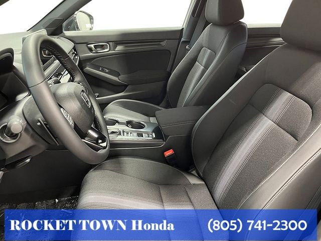 2026 Honda Civic 2WD SPORT