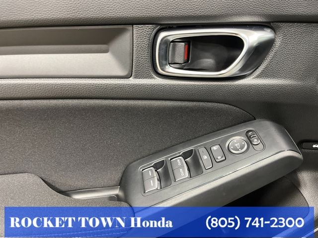 2026 Honda Civic 2WD SPORT