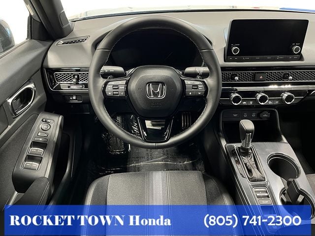 2026 Honda Civic 2WD SPORT