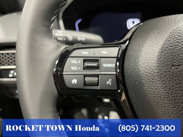 2026 Honda Civic 2WD SPORT