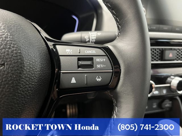 2026 Honda Civic 2WD SPORT