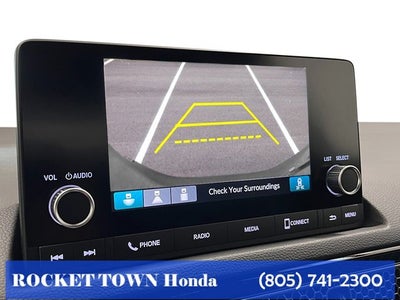 2026 Honda Civic 2WD SPORT