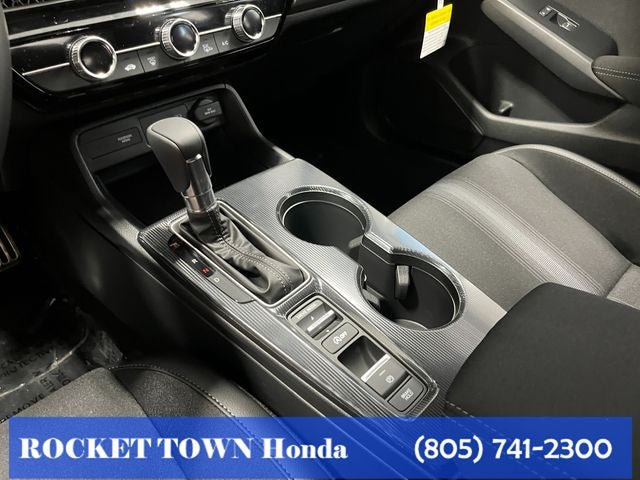 2026 Honda Civic 2WD SPORT