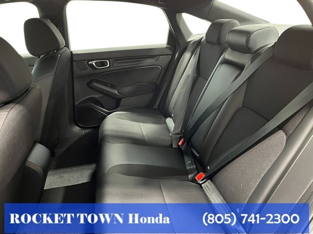 2026 Honda Civic 2WD SPORT