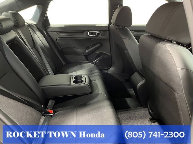 2026 Honda Civic 2WD SPORT