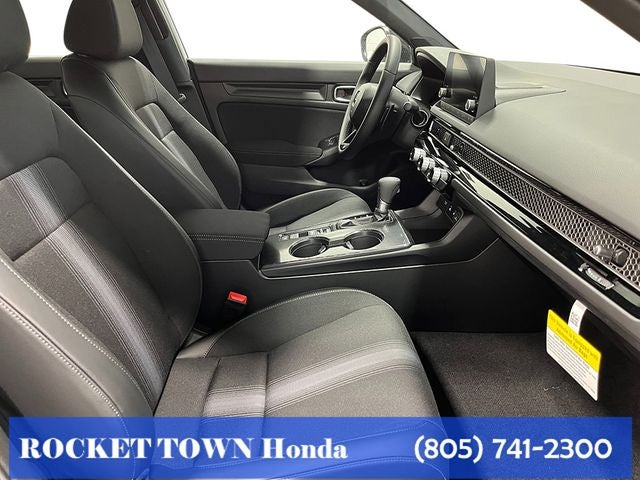 2026 Honda Civic 2WD SPORT