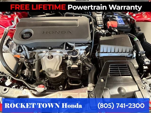 2026 Honda Civic 2WD SPORT