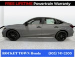 2026 Honda Civic 2WD SPORT