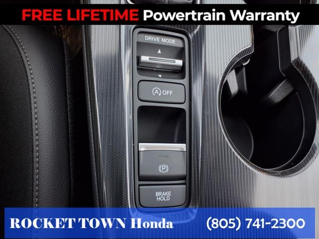 2026 Honda Civic 2WD SPORT