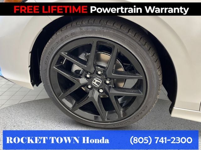 2026 Honda Civic 2WD SPORT