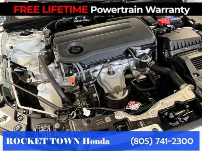 2026 Honda Civic 2WD SPORT