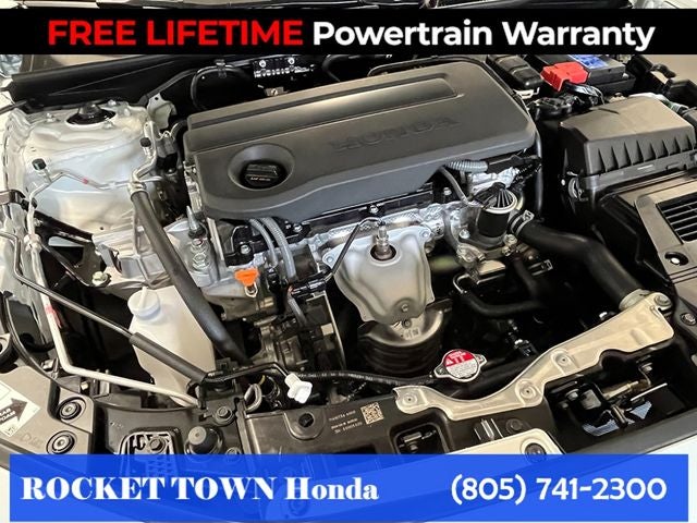 2026 Honda Civic 2WD SPORT
