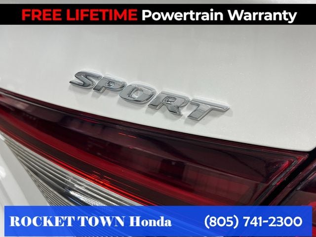 2026 Honda Civic 2WD SPORT