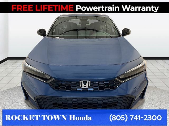 2026 Honda Civic 2WD SPORT