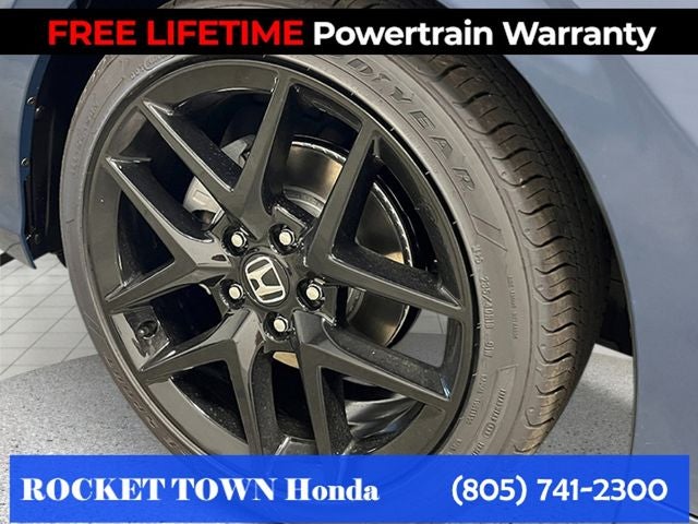 2026 Honda Civic 2WD SPORT