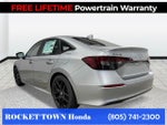 2026 Honda Civic 2WD SPORT