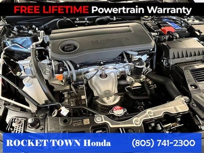 2026 Honda Civic 2WD SPORT