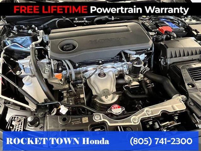 2026 Honda Civic 2WD SPORT