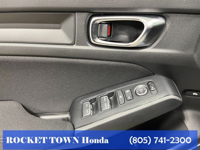 2026 Honda Civic 2WD SPORT