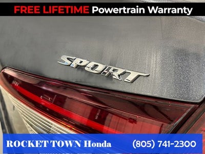 2026 Honda Civic 2WD SPORT