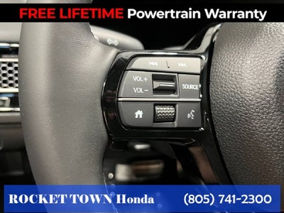 2026 Honda Civic 2WD SPORT