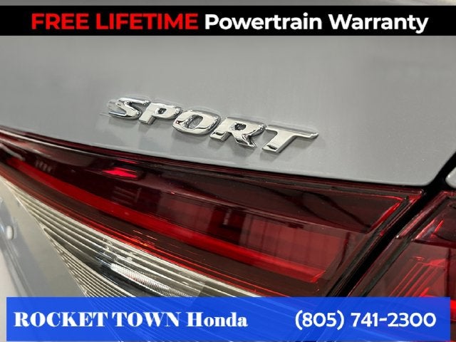 2026 Honda Civic 2WD SPORT