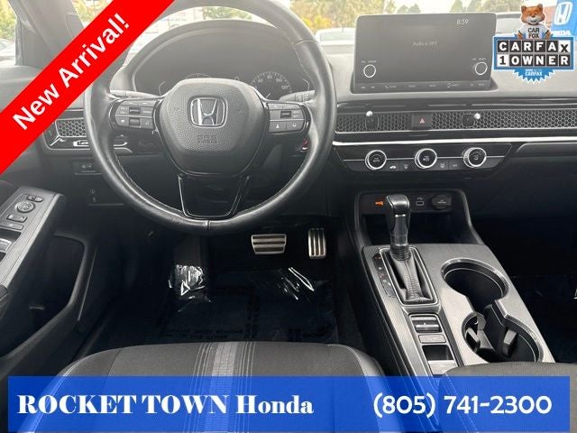 2024 Honda Civic 2.0L 4D SPORT