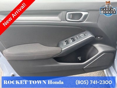 2024 Honda Civic 2.0L 4D SPORT