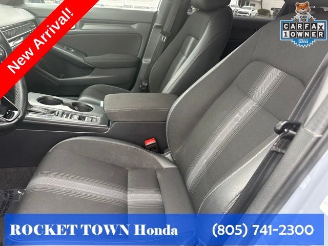 2024 Honda Civic 2.0L 4D SPORT