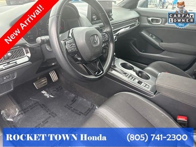 2024 Honda Civic 2.0L 4D SPORT