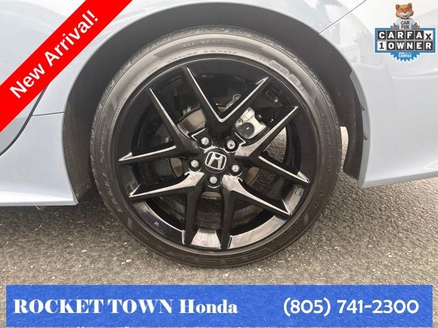 2024 Honda Civic 2.0L 4D SPORT