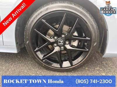 2024 Honda Civic 2.0L 4D SPORT