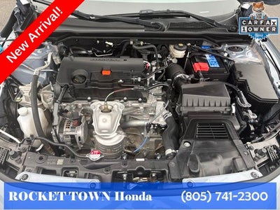 2024 Honda Civic 2.0L 4D SPORT